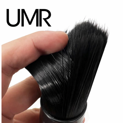 5x Premium Black Detailing Brush Set - UMR Accessories